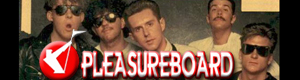 The Pleasureboard