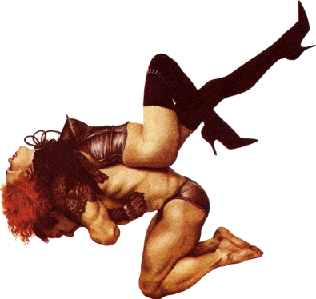 Two Bodies  (c) by Anne Yvonne Gilbert