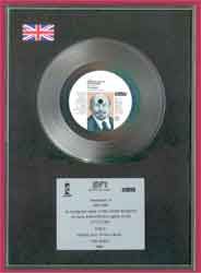 Platinum Award