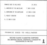 Warriors Promotape (Kai)